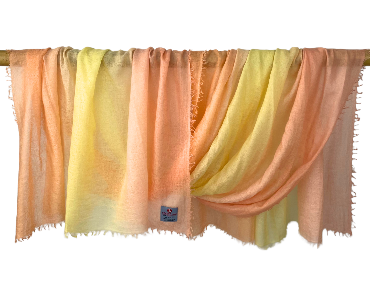 Shamina Peach / Light Yellow / Light Orange