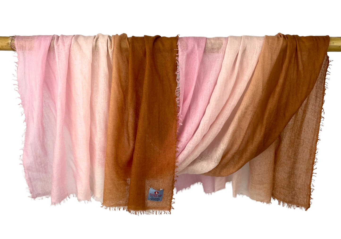 Shamina Brown / Light Rose / Pink