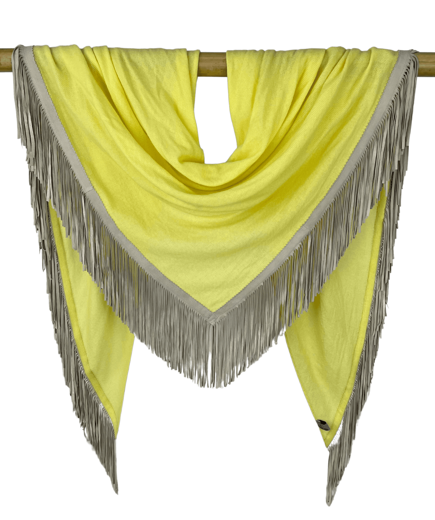 Open Poncho Lemmon