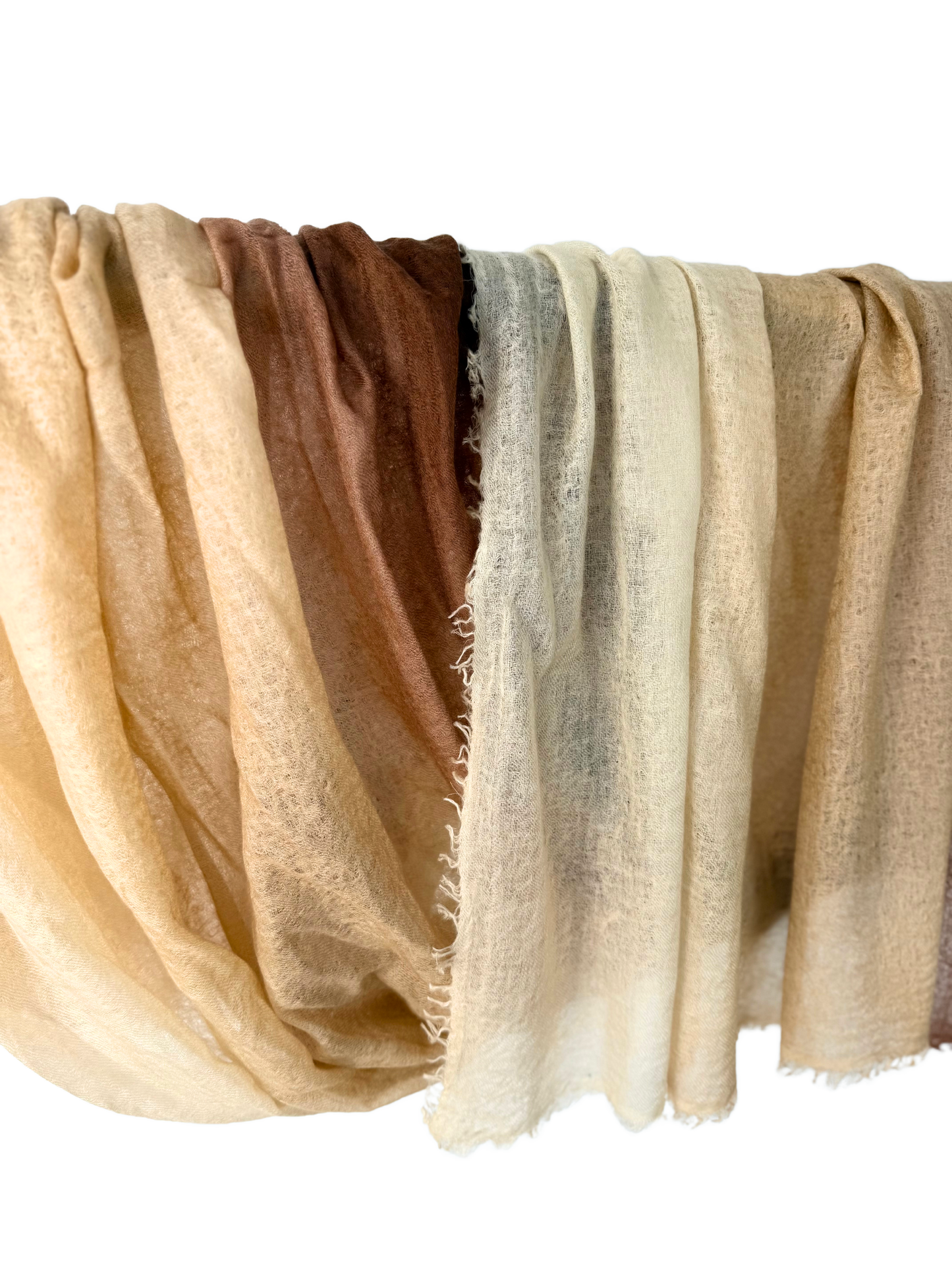 Shamina Brown / Beige / Cream