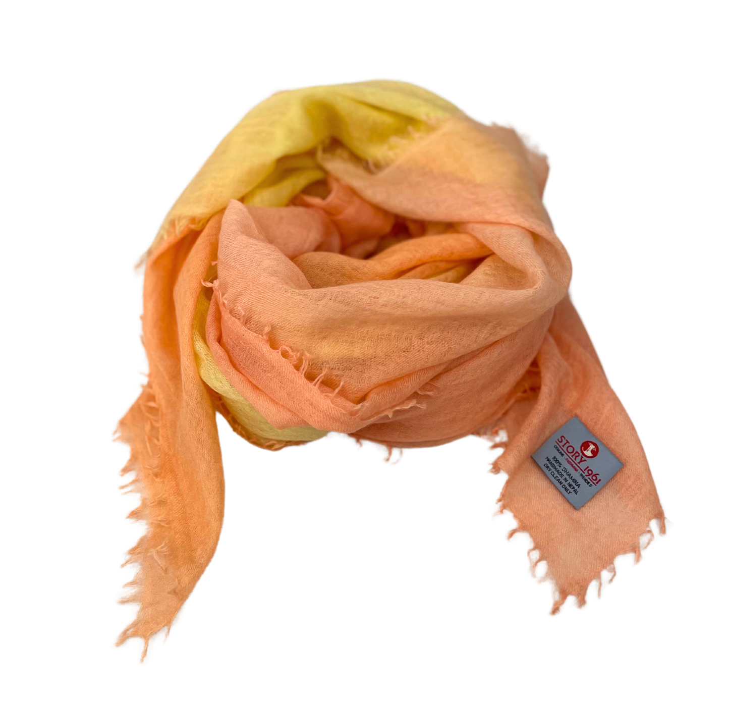 Shamina Peach / Light Yellow / Light Orange