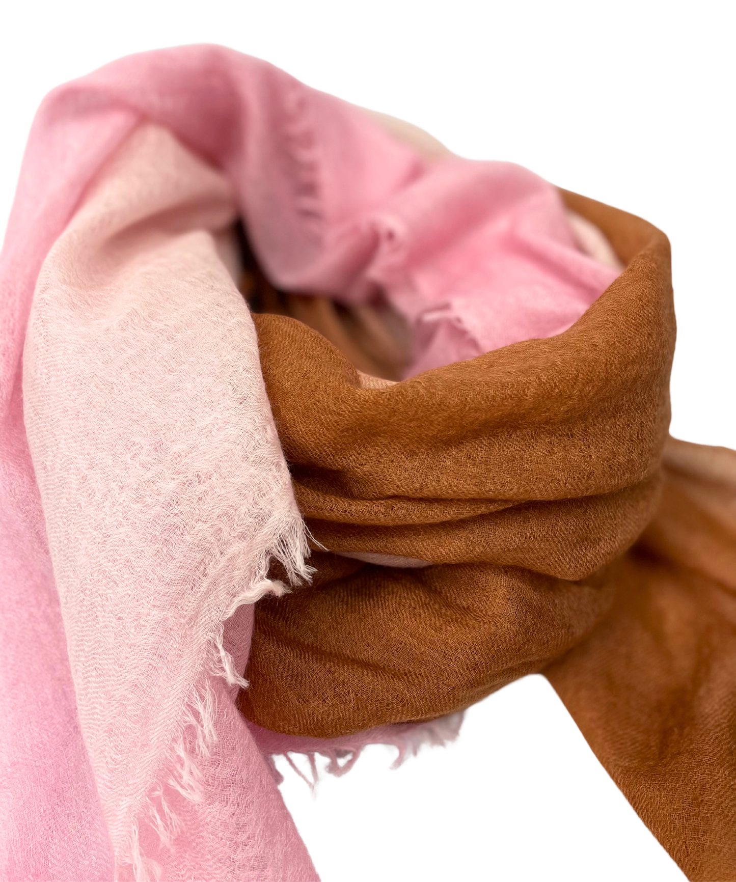 Shamina Brown / Light Rose / Pink