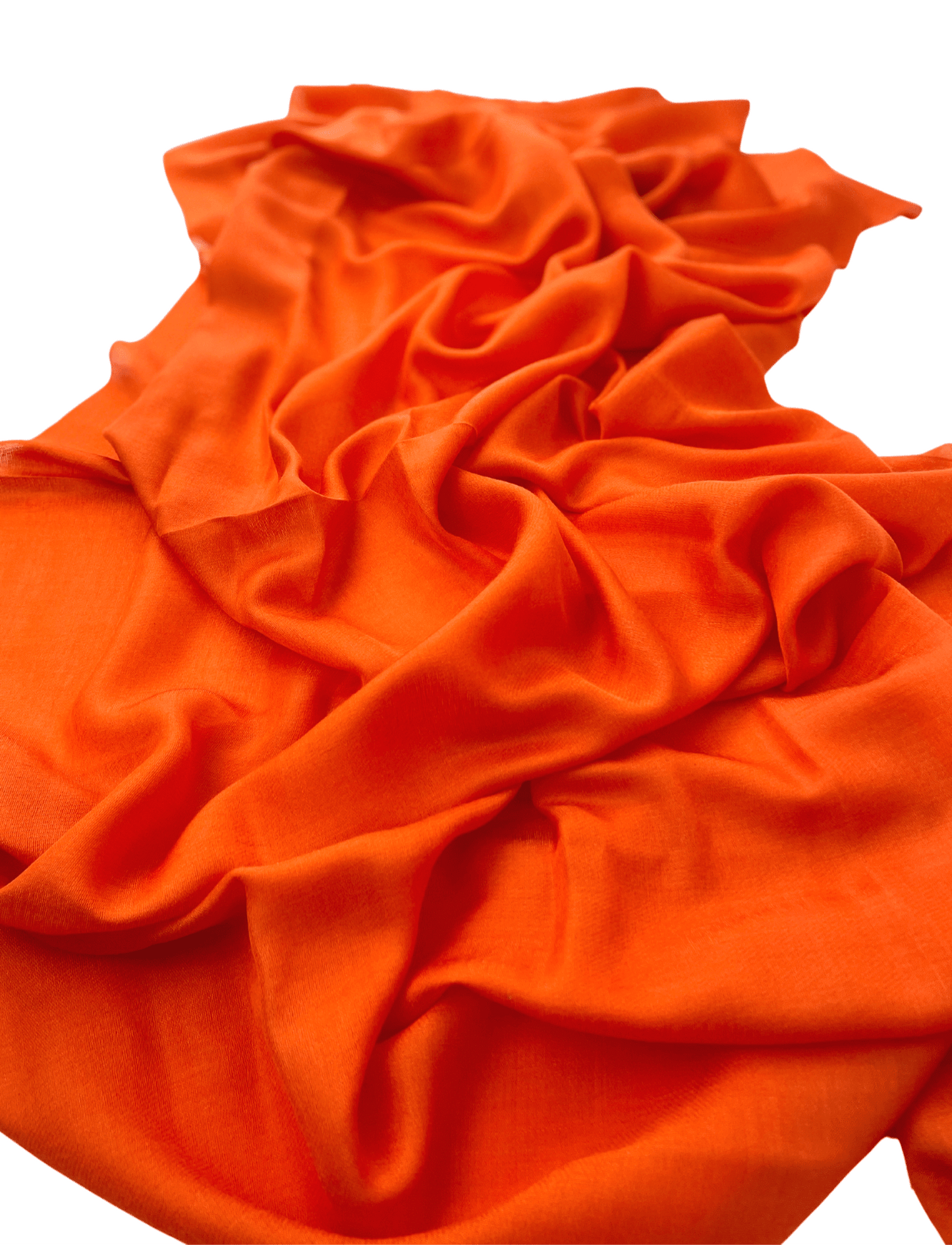 Waterpashmina Electric Orange