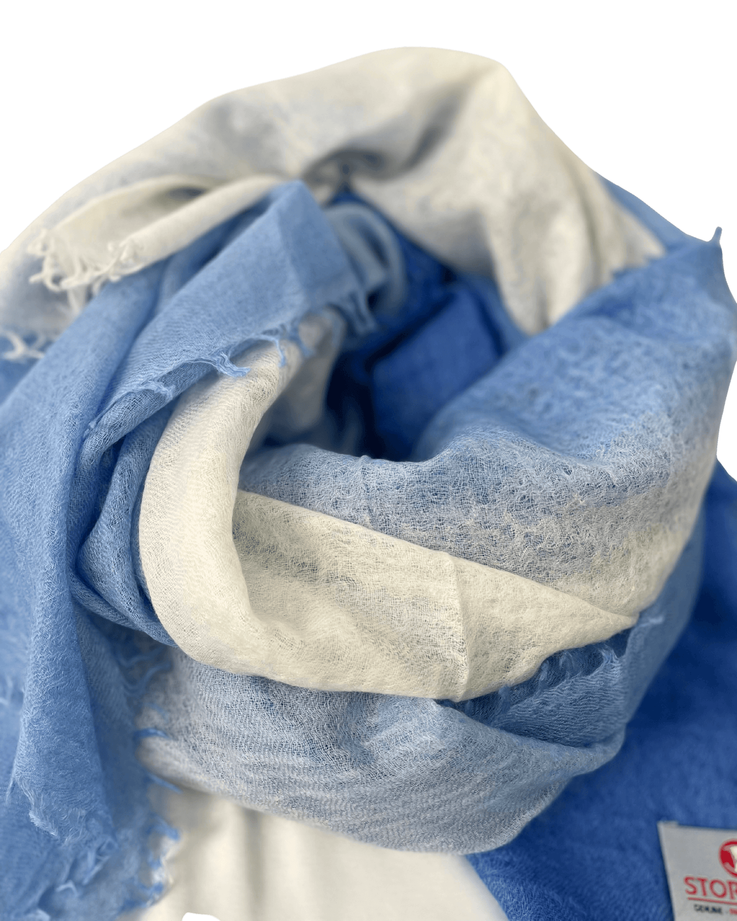 Shamina Ocean Blue / White / Baby Blue
