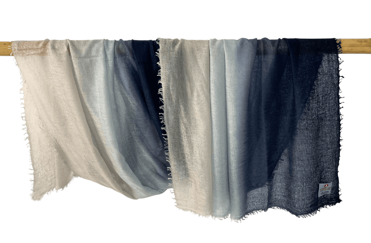 Shamina Navy Blue/ Light Blue/ Grey
