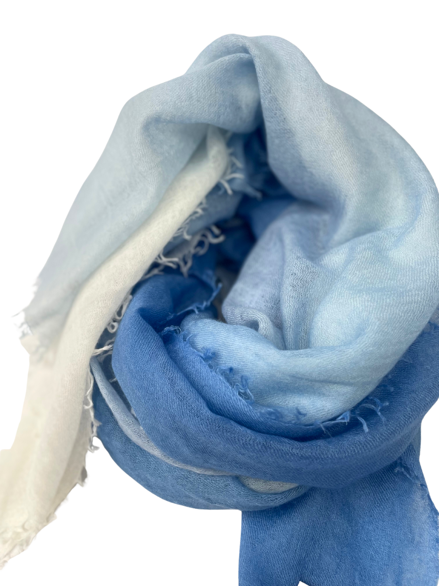 Shamina Ocean Blue / Baby Blue / White