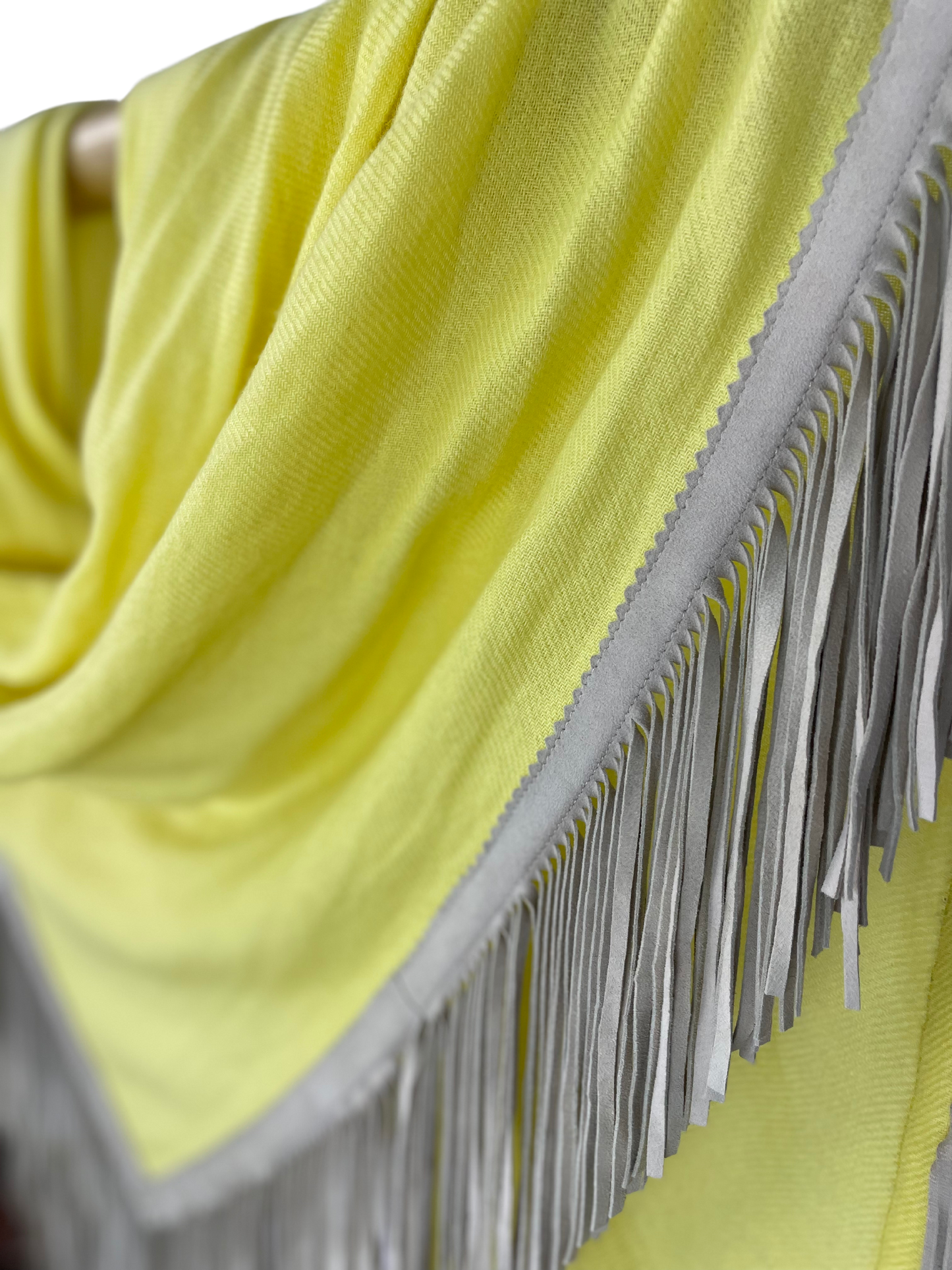 Open Poncho Lemmon