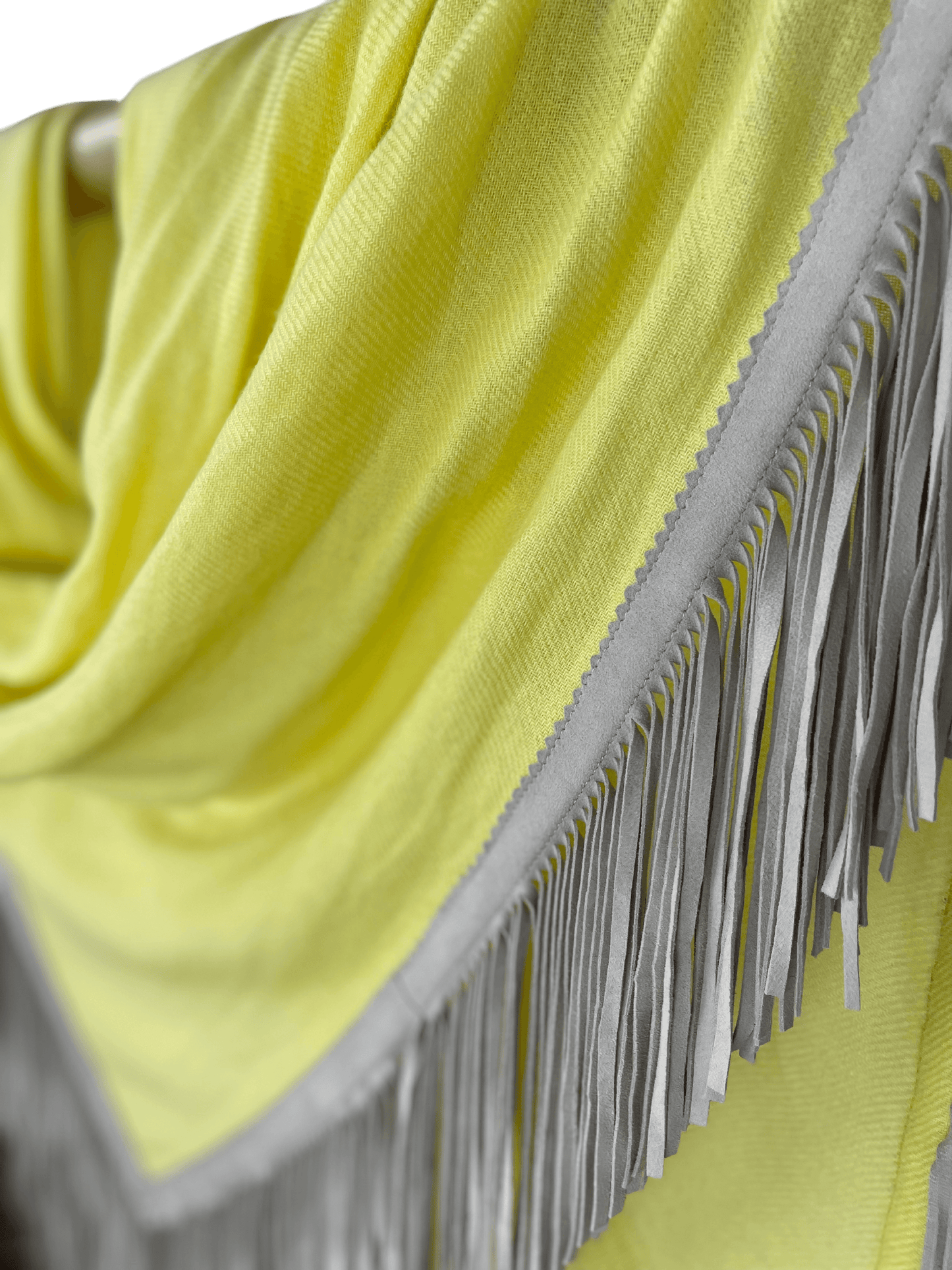 Open Poncho Lemmon