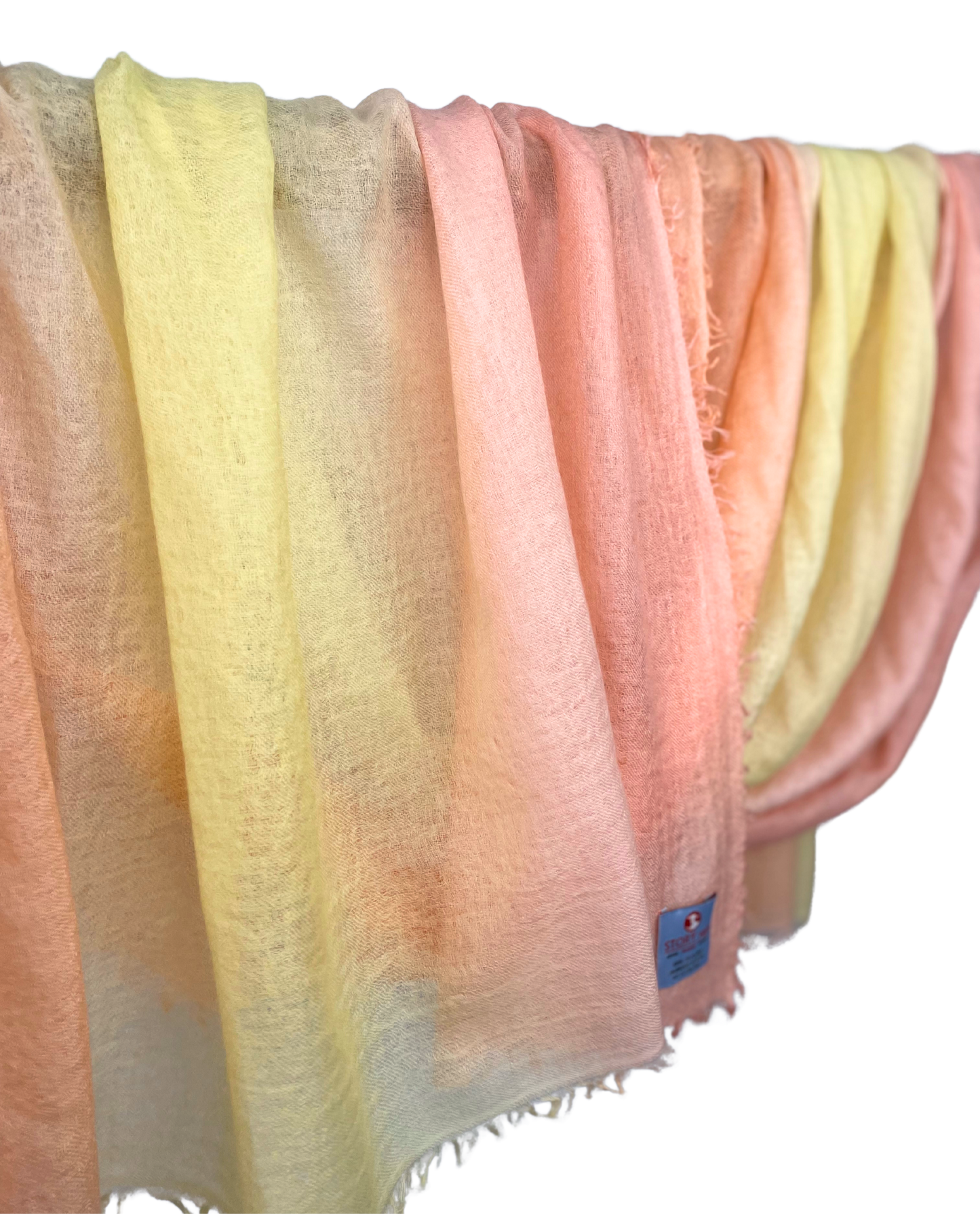 Shamina Peach / Light Yellow / Light Orange