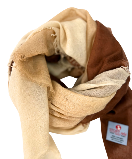 Shamina Brown / Beige / Cream My Store