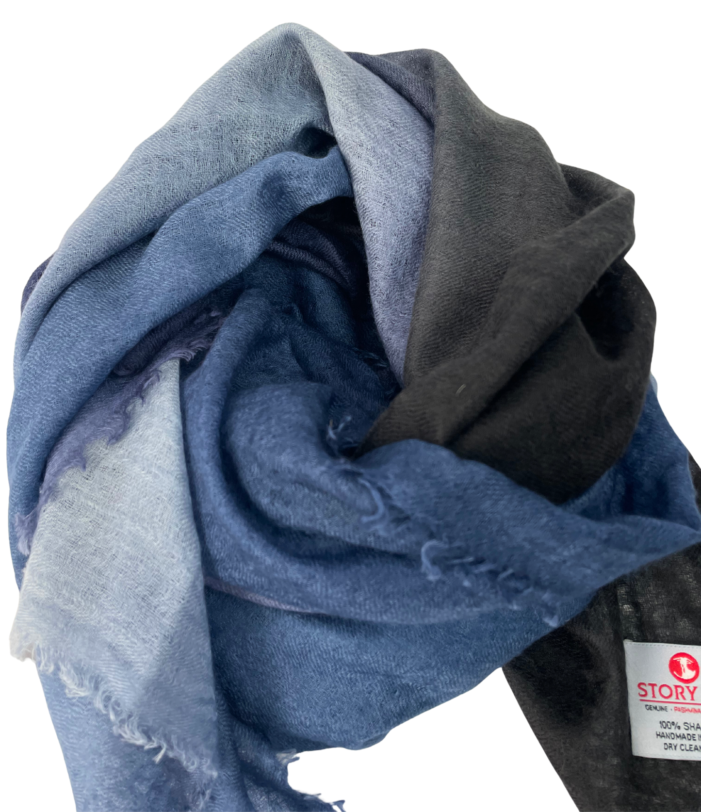 Shamina Black/ Navy Blue/ Dark Blue