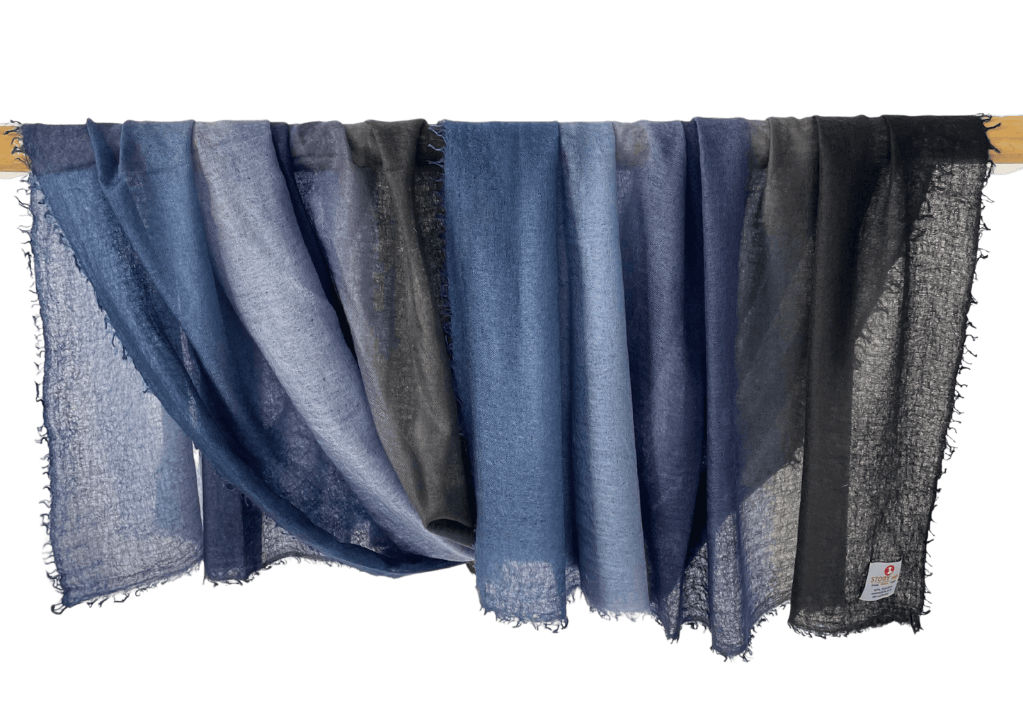 Shamina Black/ Navy Blue/ Dark Blue