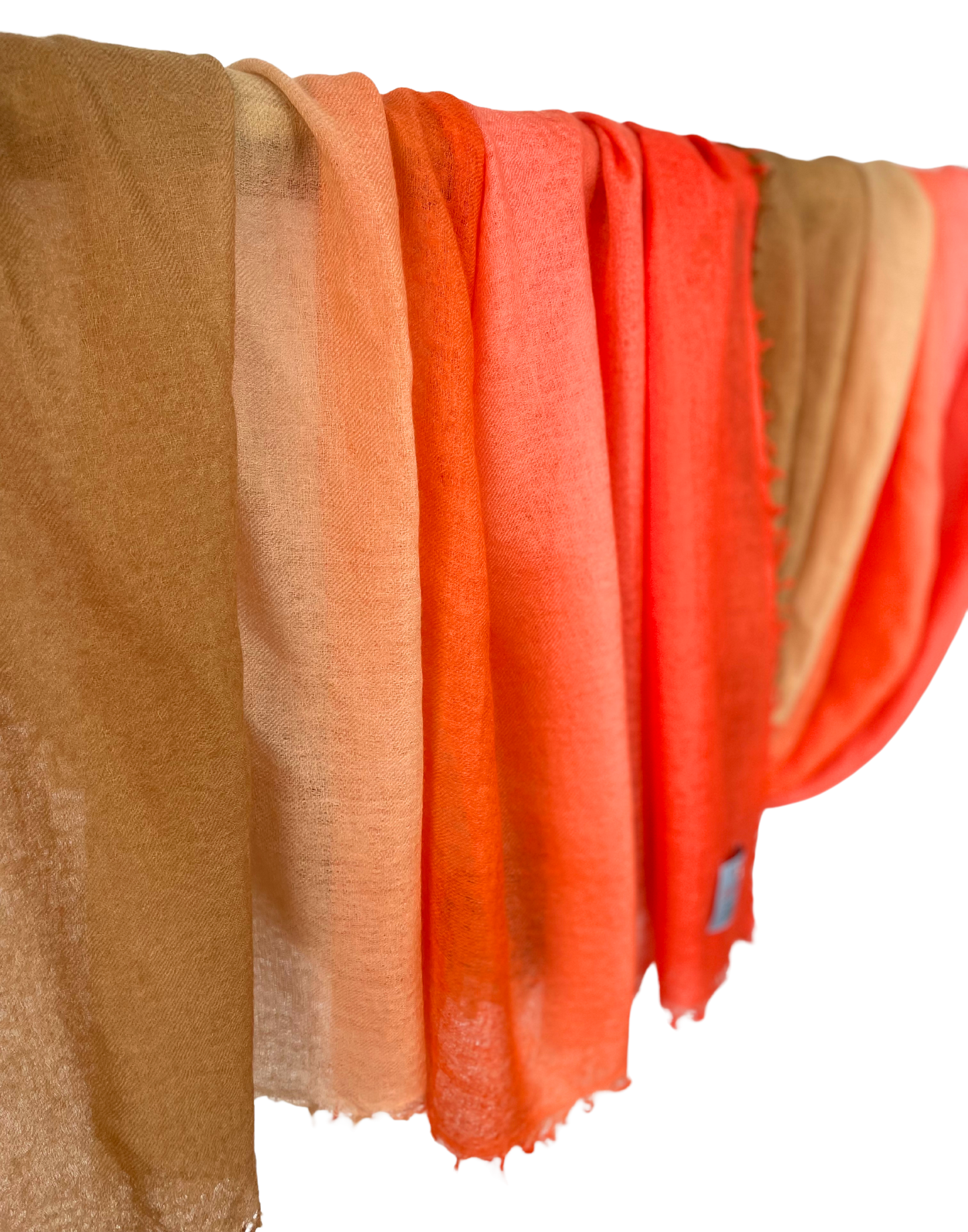 Shamina Orange / Camel / Tabac