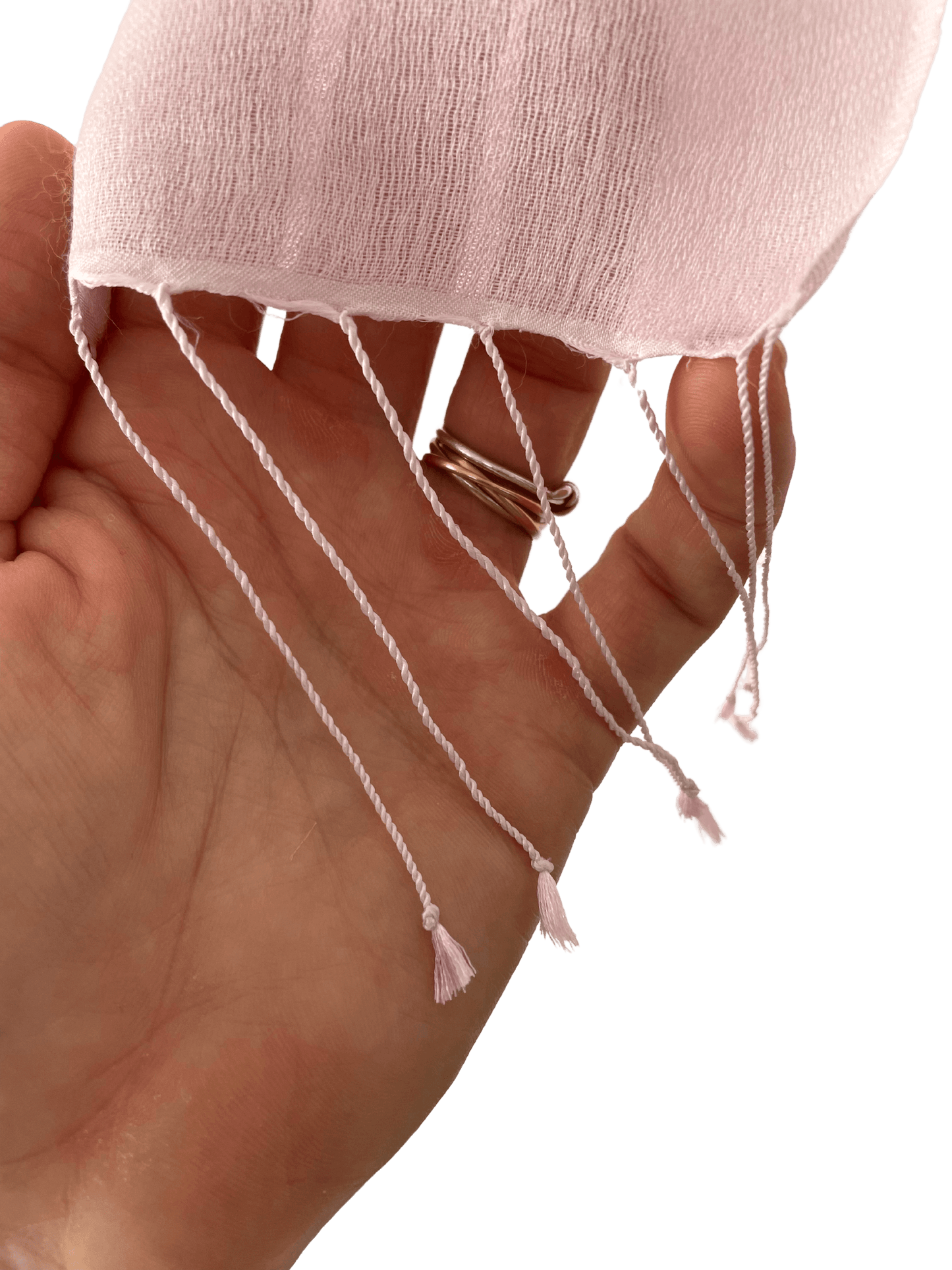 Waterpashmina Scarf Light Rose