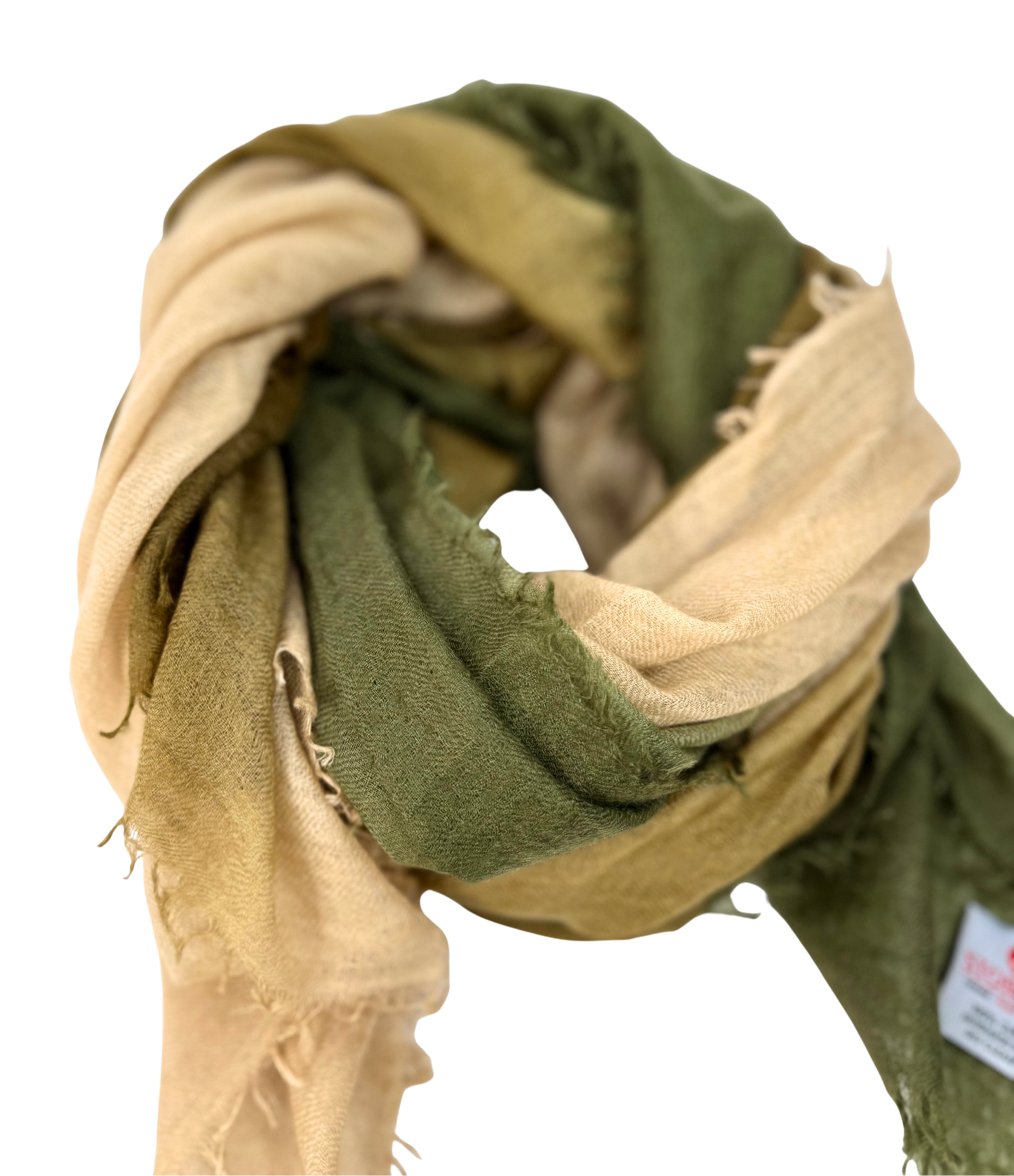 Shamina Green / Kaki / Camel