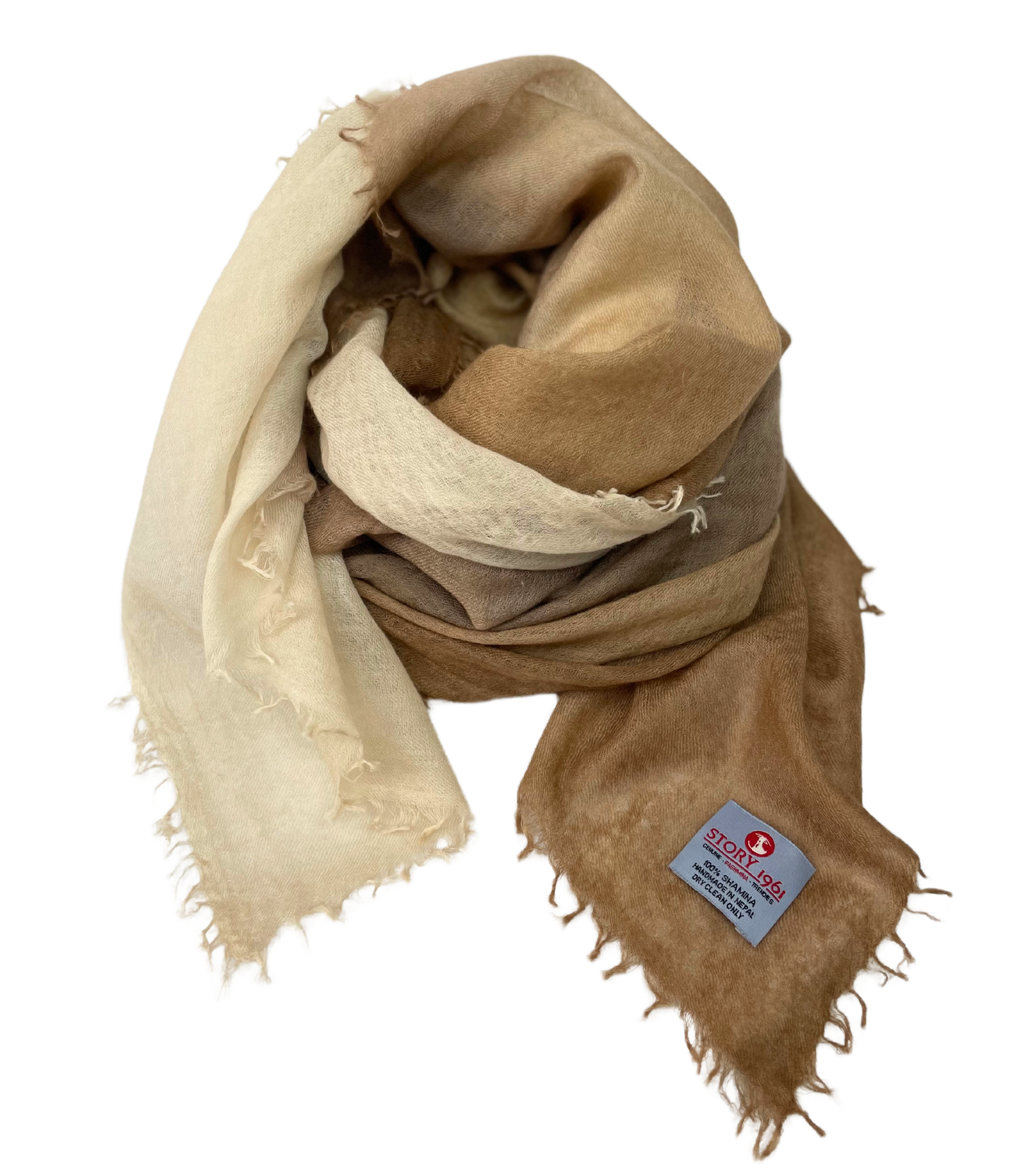 Shamina Camel / Taupe / Cream