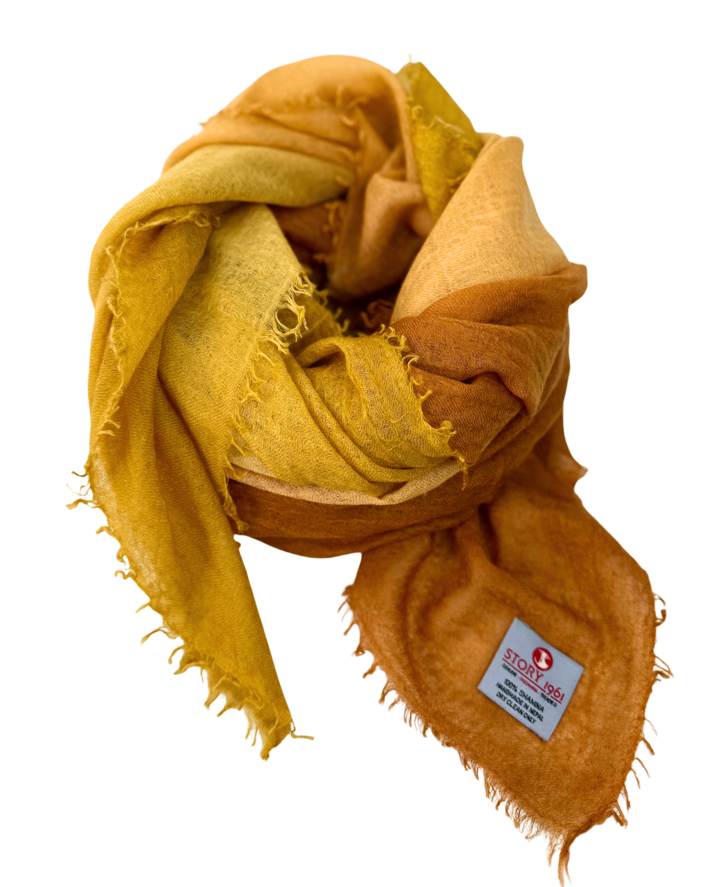 Shamina Orange / Light Orange / Mustard