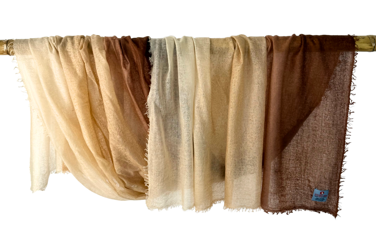 Shamina Brown / Beige / Cream