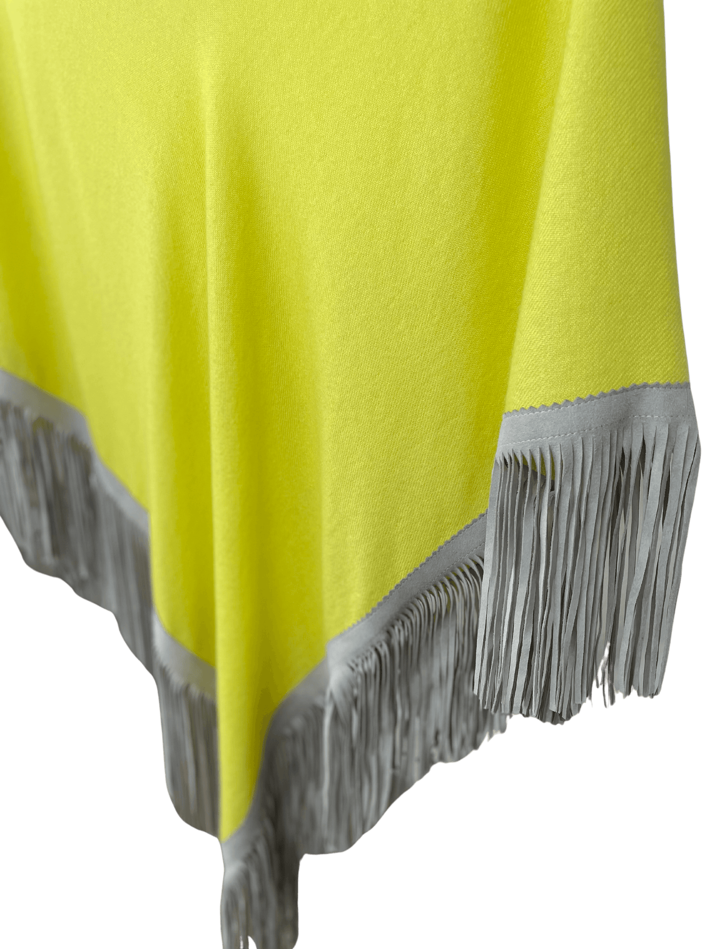 Classic Poncho Lemmon My Store