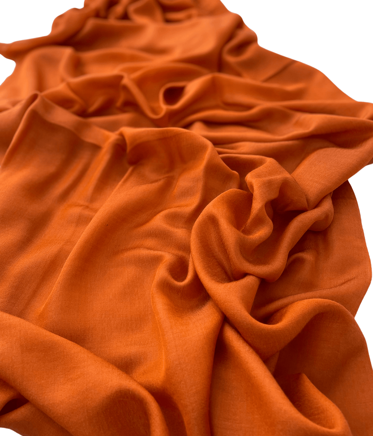 Waterpashmina Scarf Burned Orange My Store