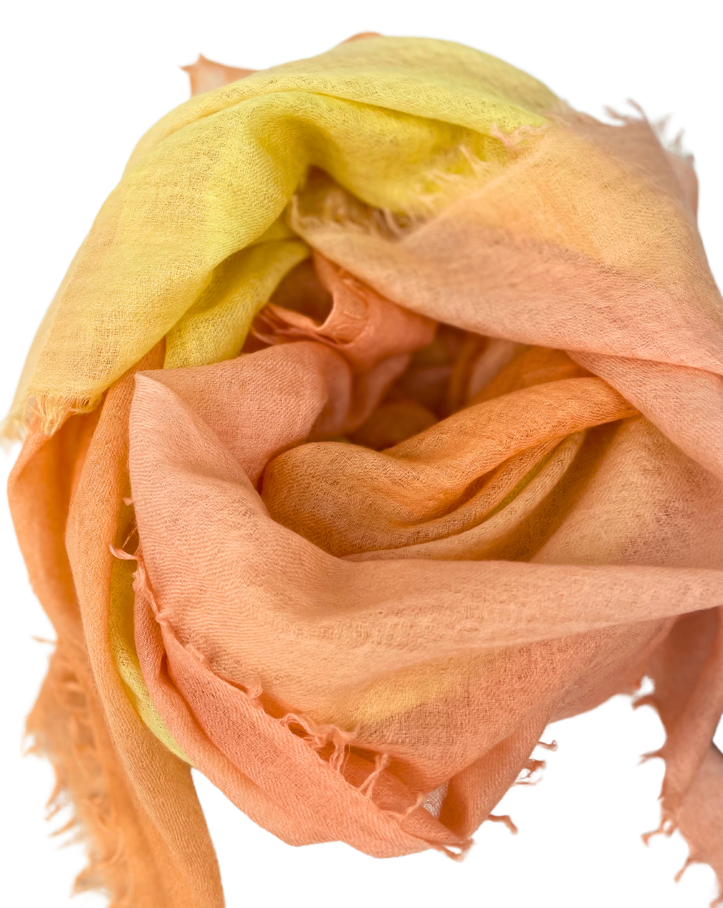 Shamina Peach / Light Yellow / Light Orange