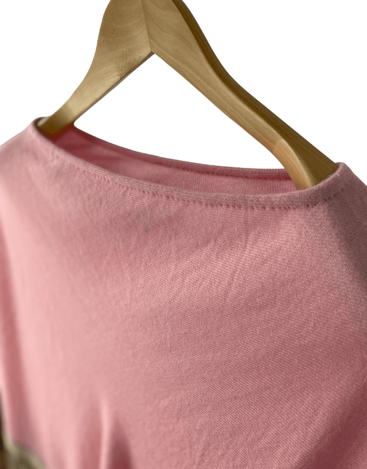 Classic Poncho Rose