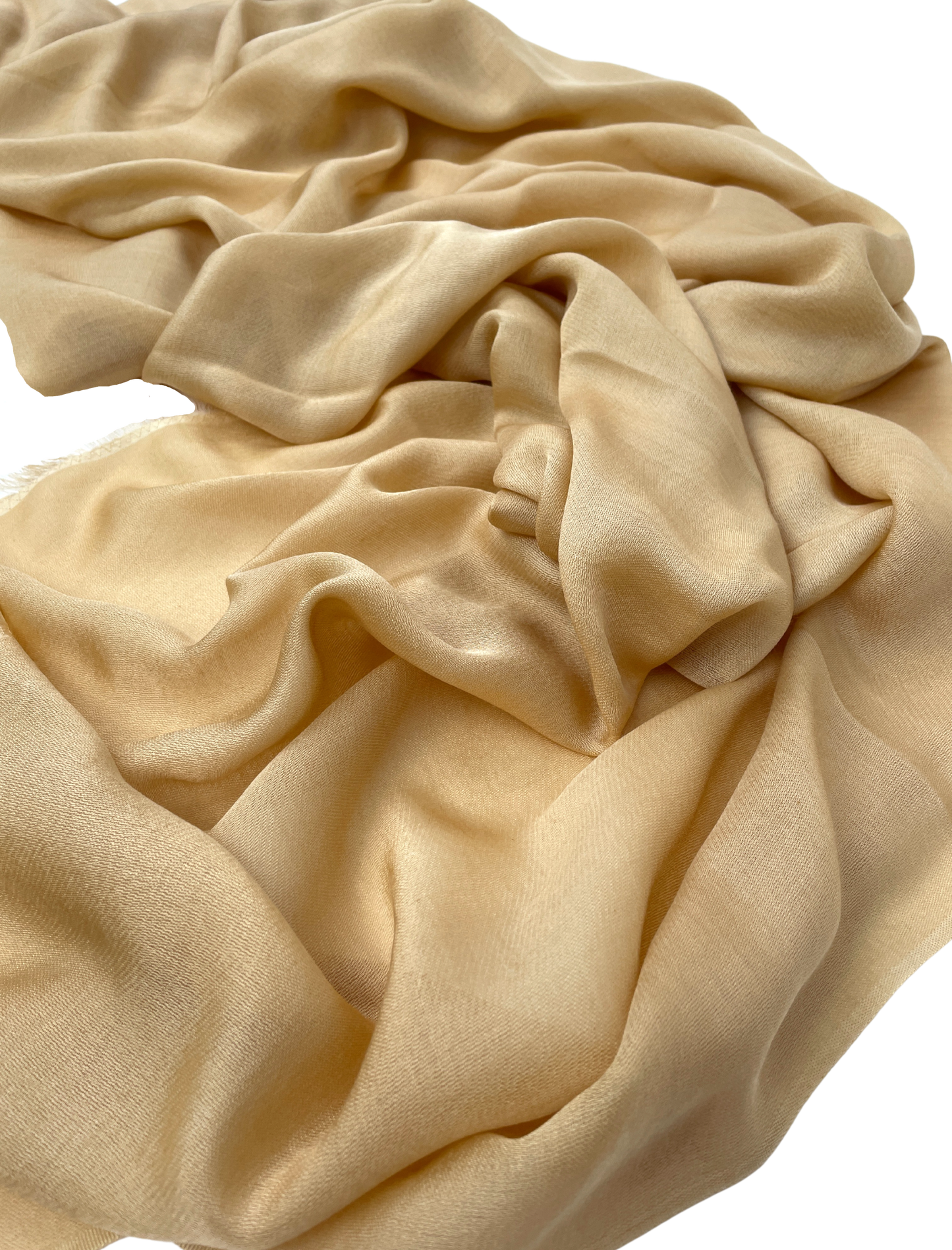 Waterpashmina Scarf Camel