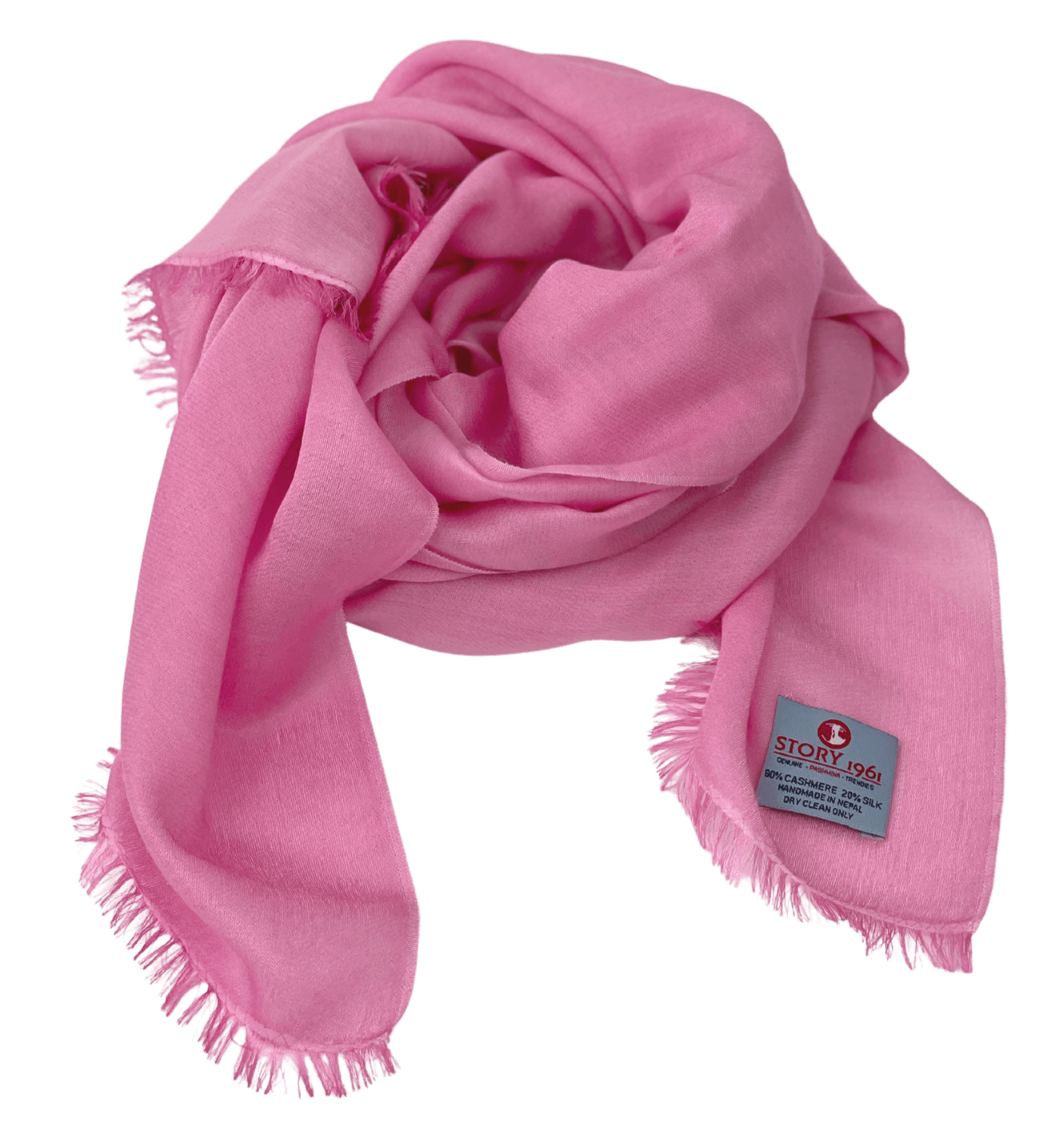 Waterpashmina Scarf Rose