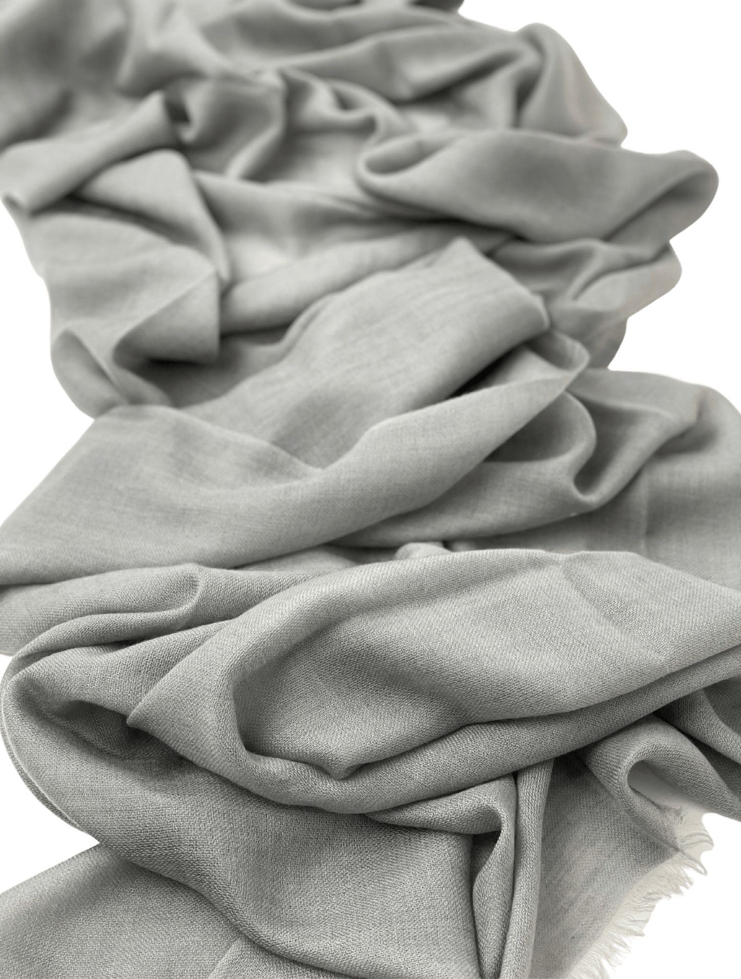 Shamina Scarf Light Gray