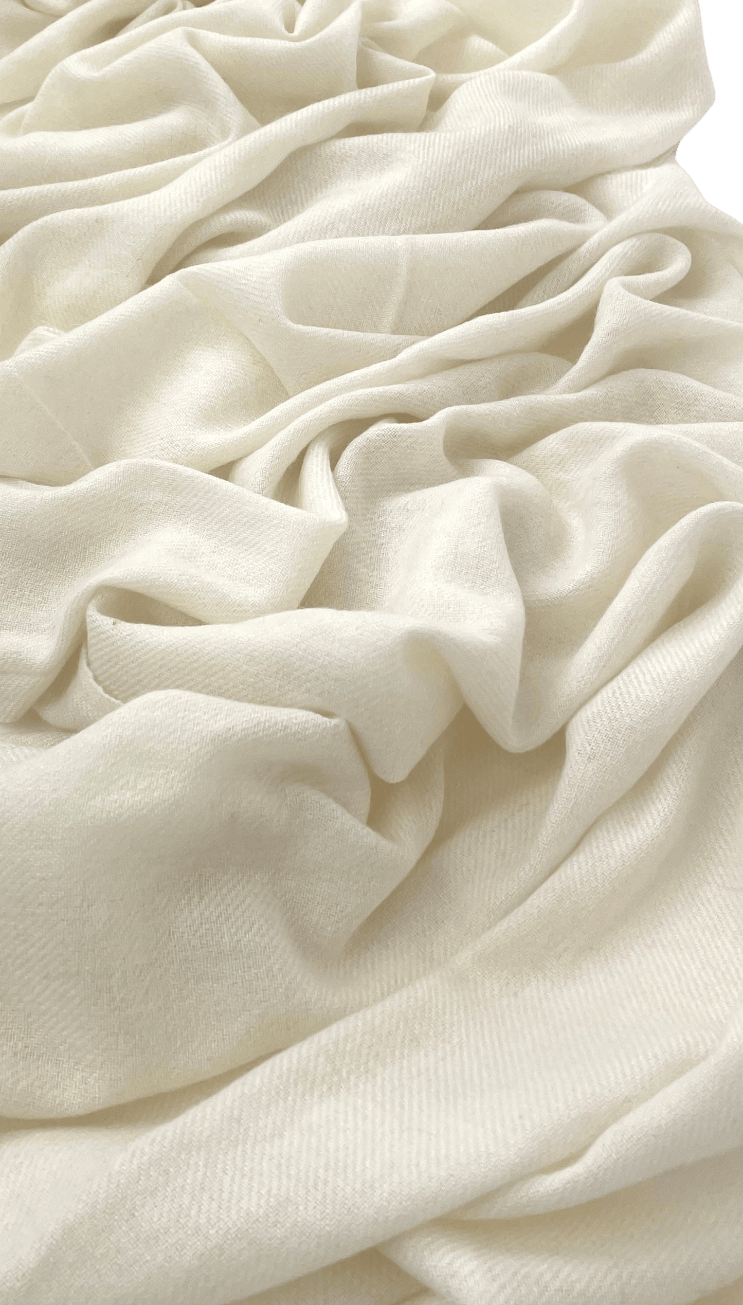 Stole Scarf White My Store