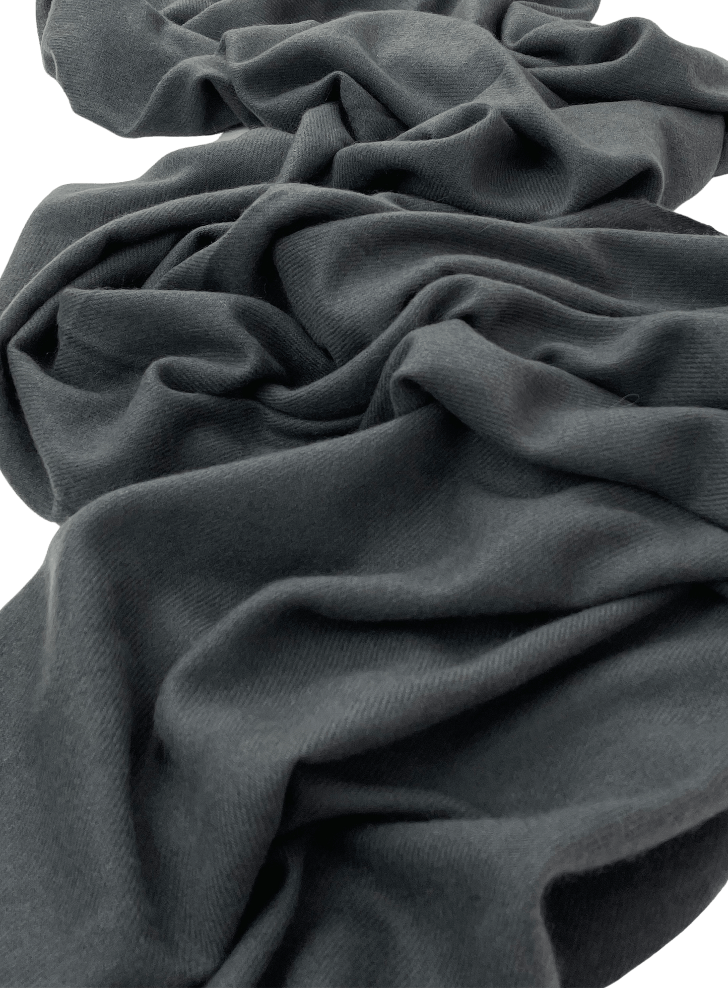 Stole Scarf Steel Gray My Store