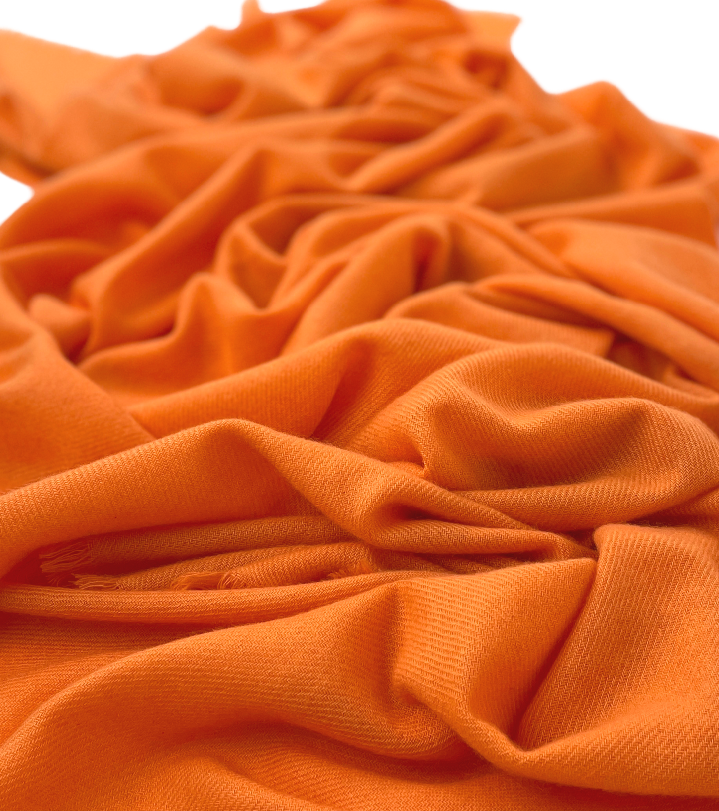 Stole Scarf Light Mandarin