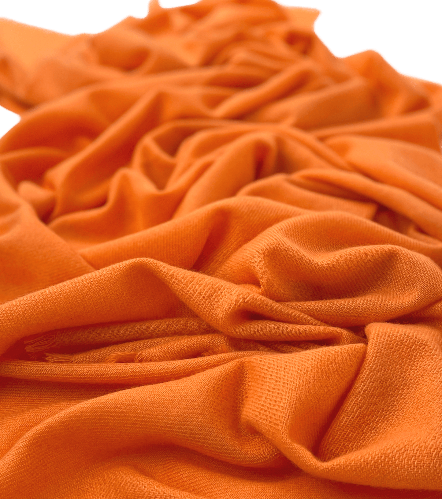 Stole Scarf Light Mandarin