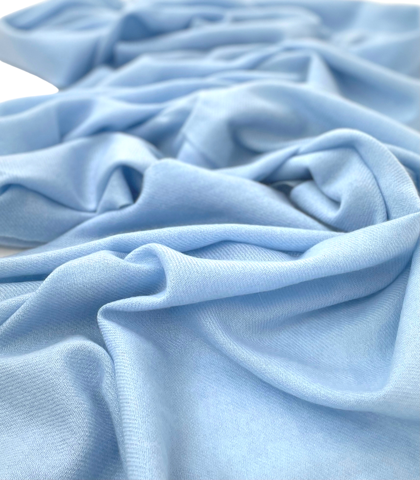 Stole Scarf Baby Blue