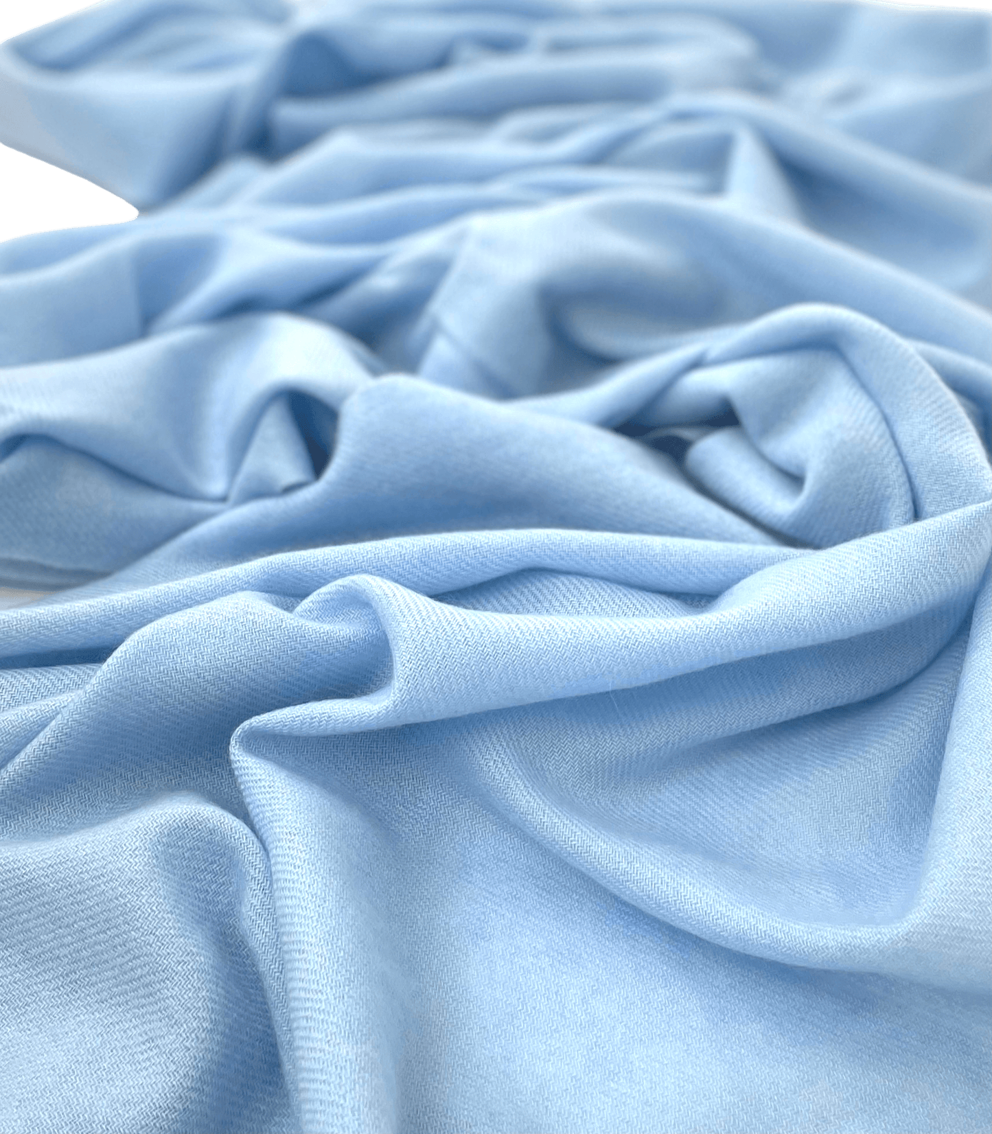 Stole Scarf Baby Blue
