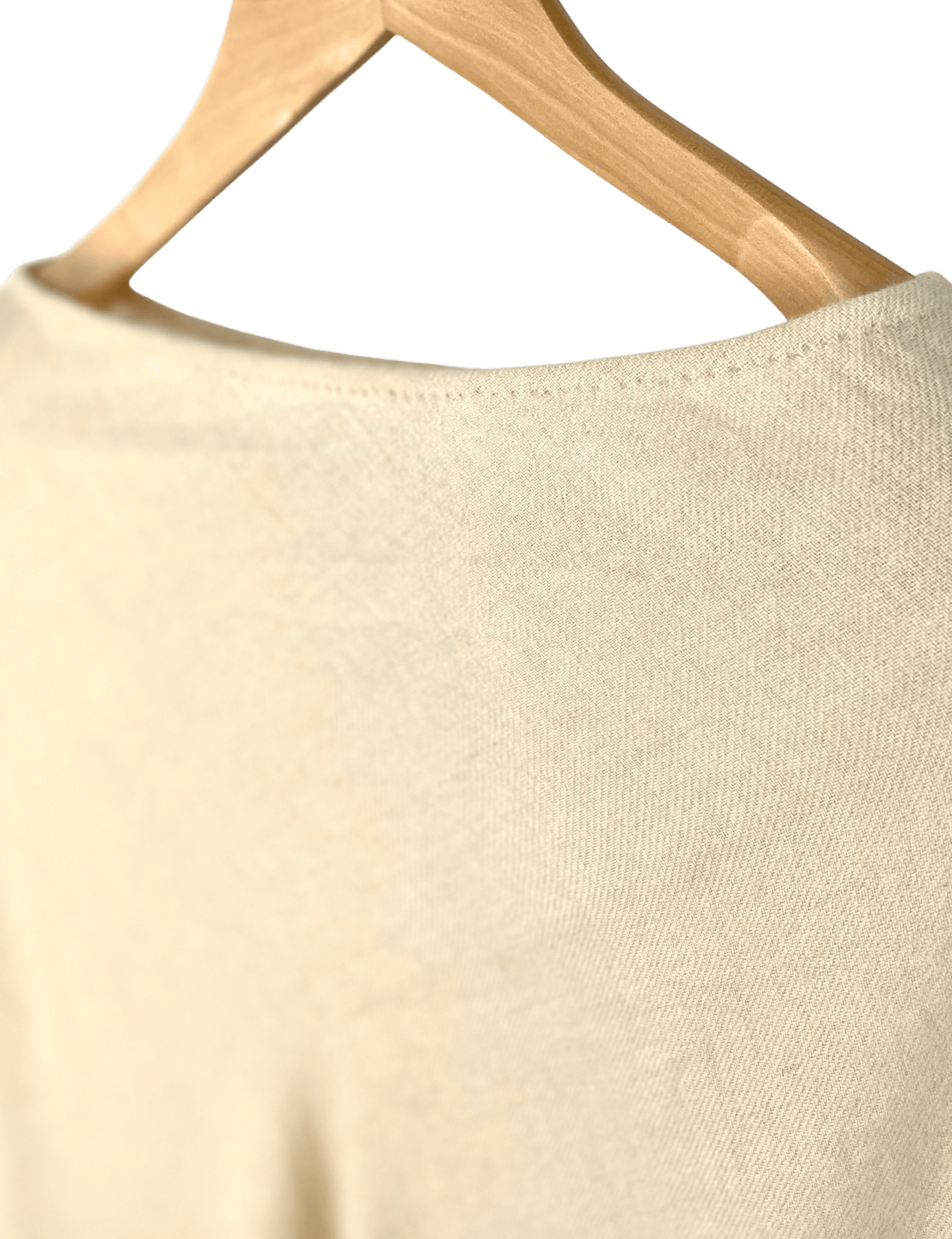Classic Poncho Cream