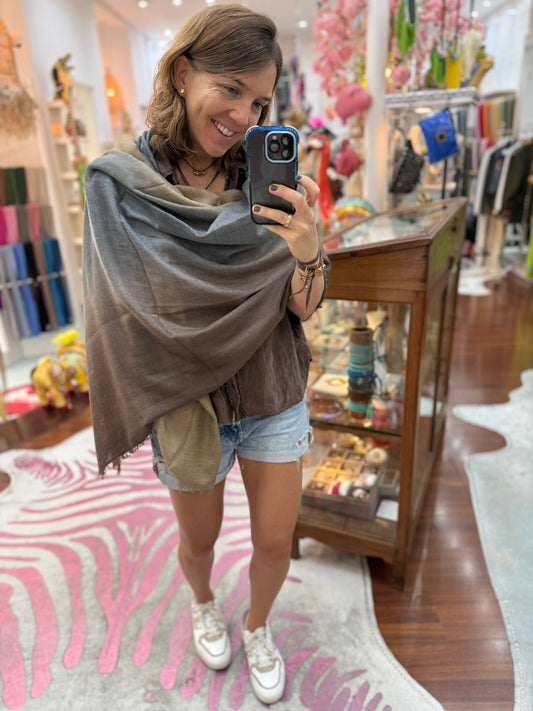 Shamina Coffe / Blue Gray / Greige My Store