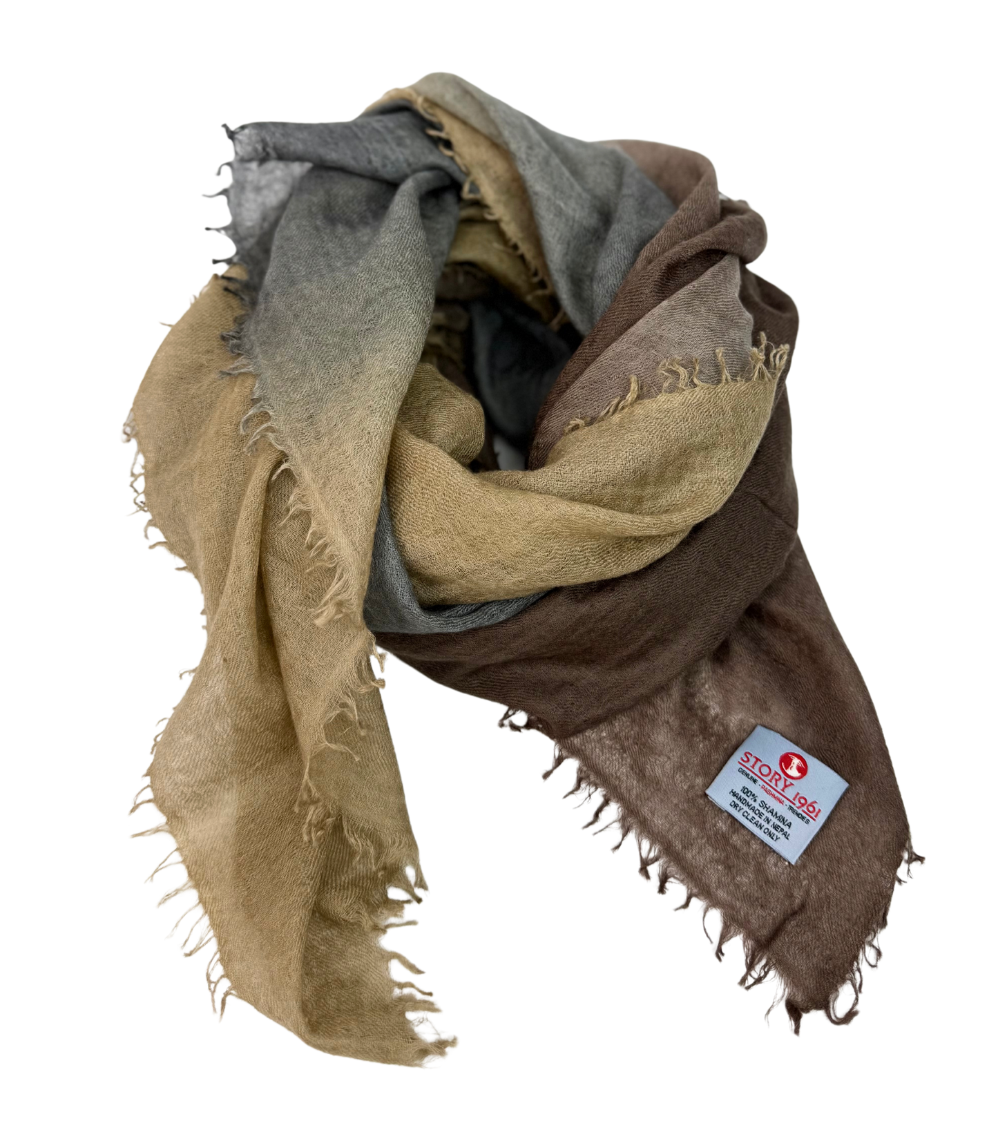 Shamina Coffe / Blue Gray / Greige