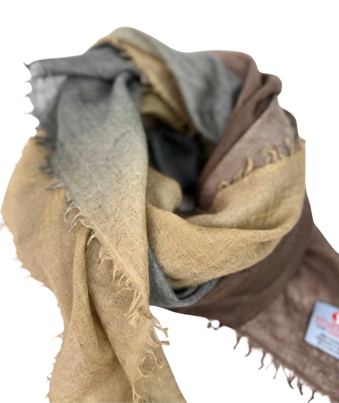 Shamina Coffe / Blue Gray / Greige