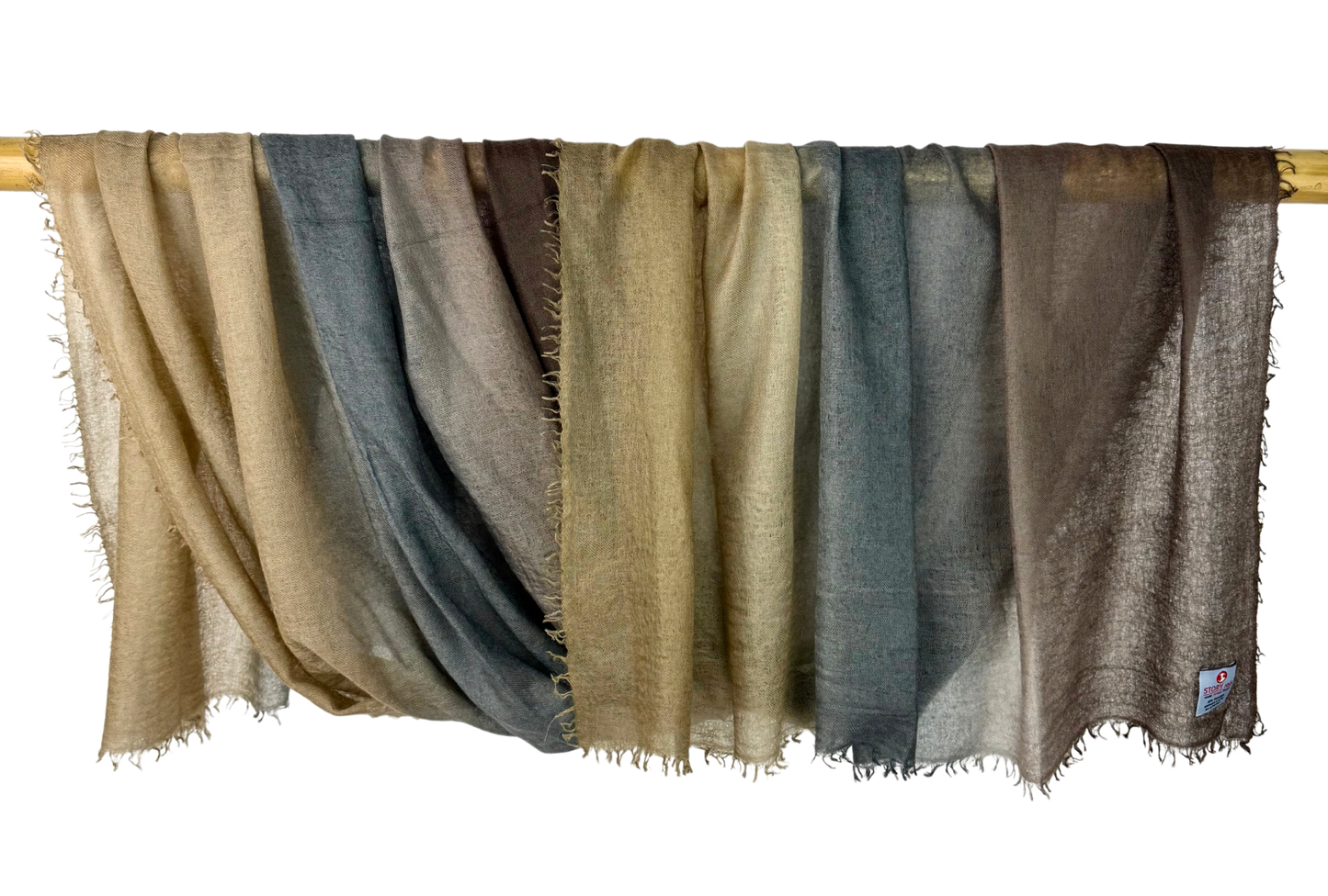 Shamina Coffe / Blue Gray / Greige