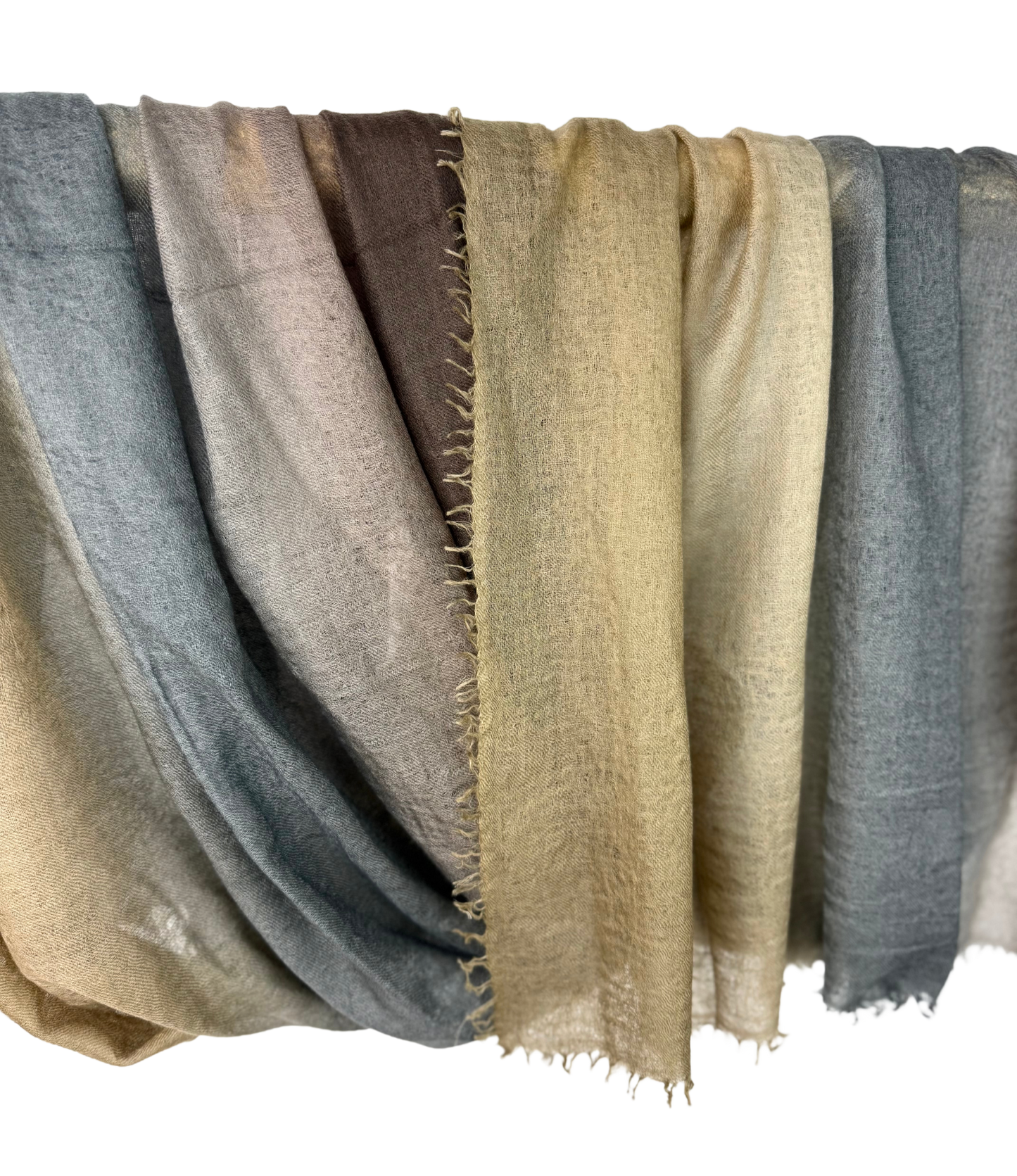 Shamina Coffe / Blue Gray / Greige