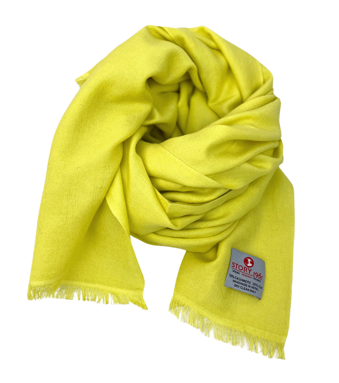 Genuine Scarf Neon Lemmon
