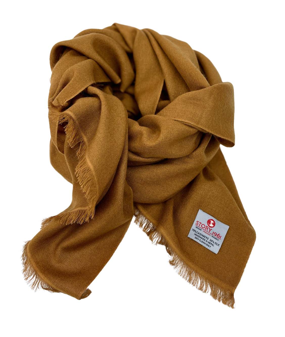 Genuine Scarf Mocca
