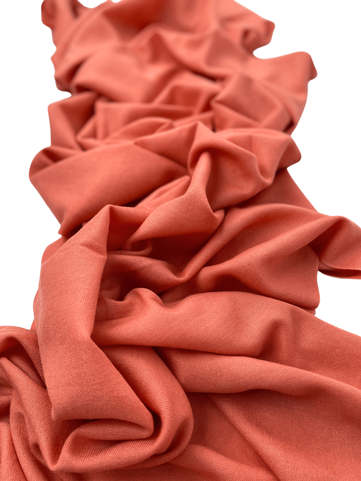 Genuine Scarf Salmon My Store