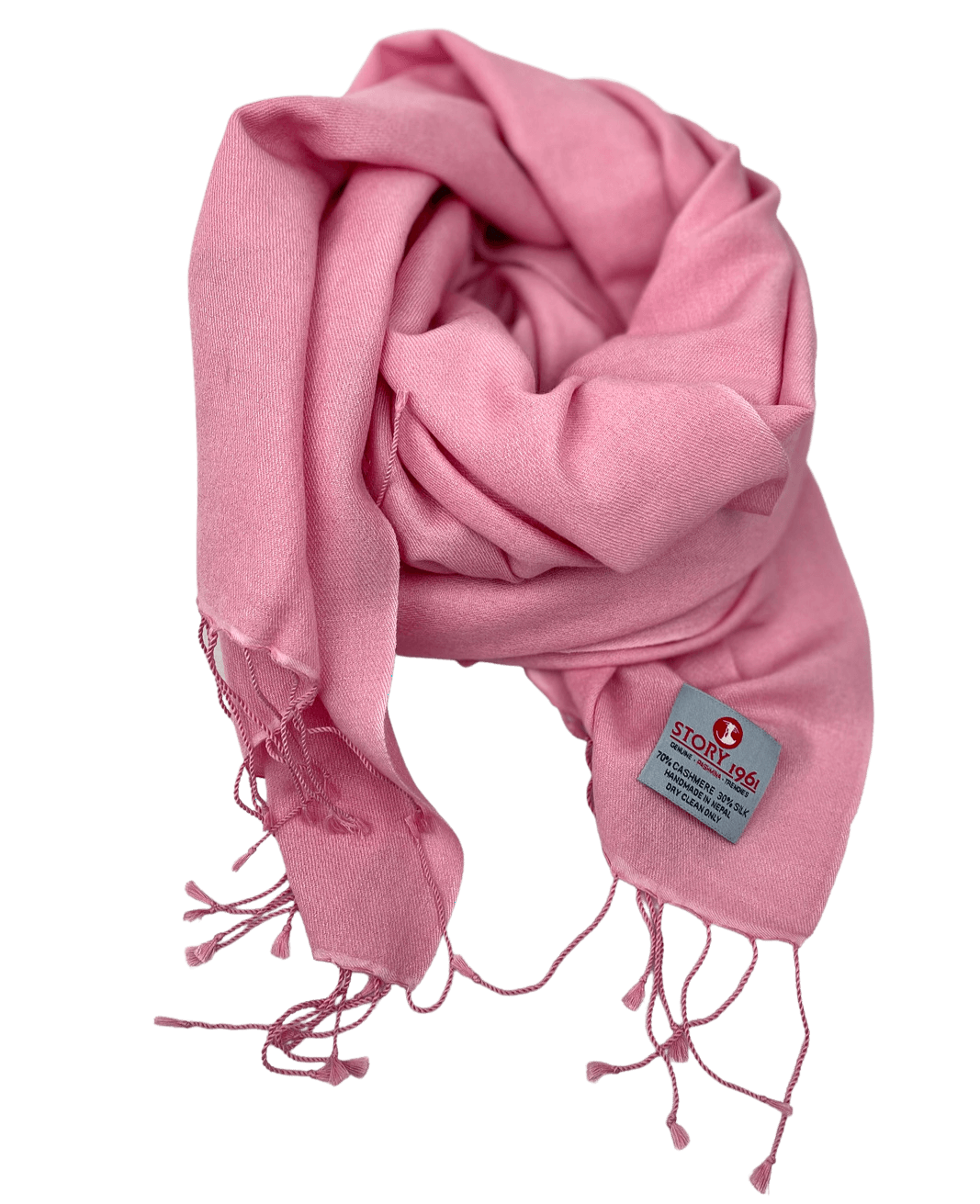 Genuine Scarf Rose