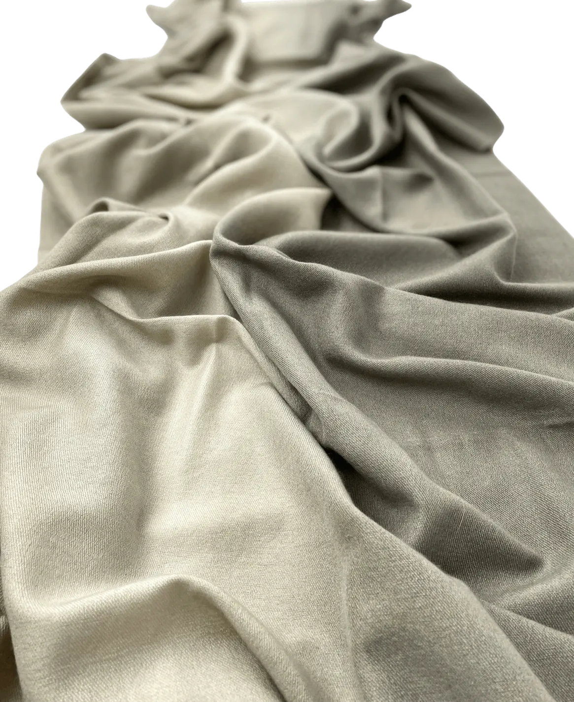 Genuine Scarf Grey meets light Grey My Store