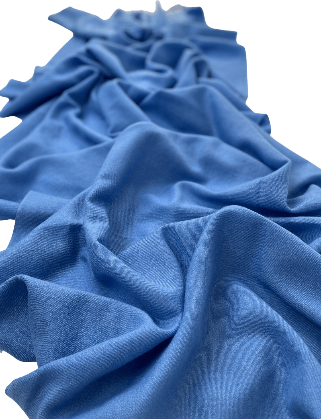 Genuine Scarf Sky Blue