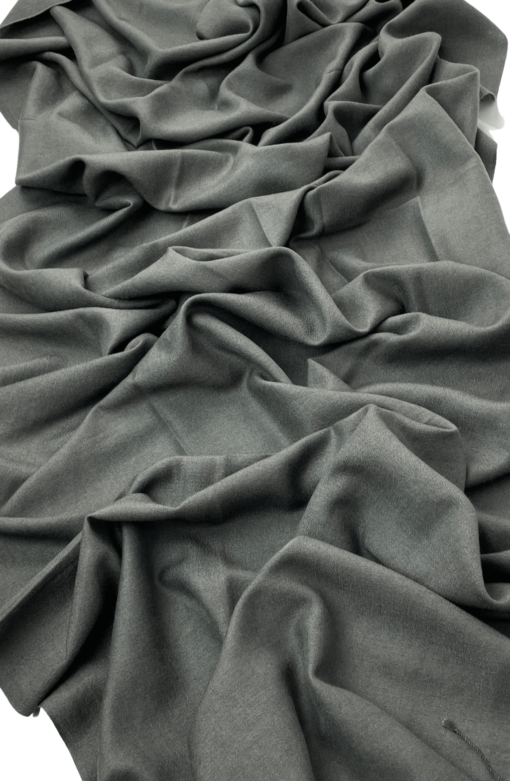 Genuine Scarf Steel Grey