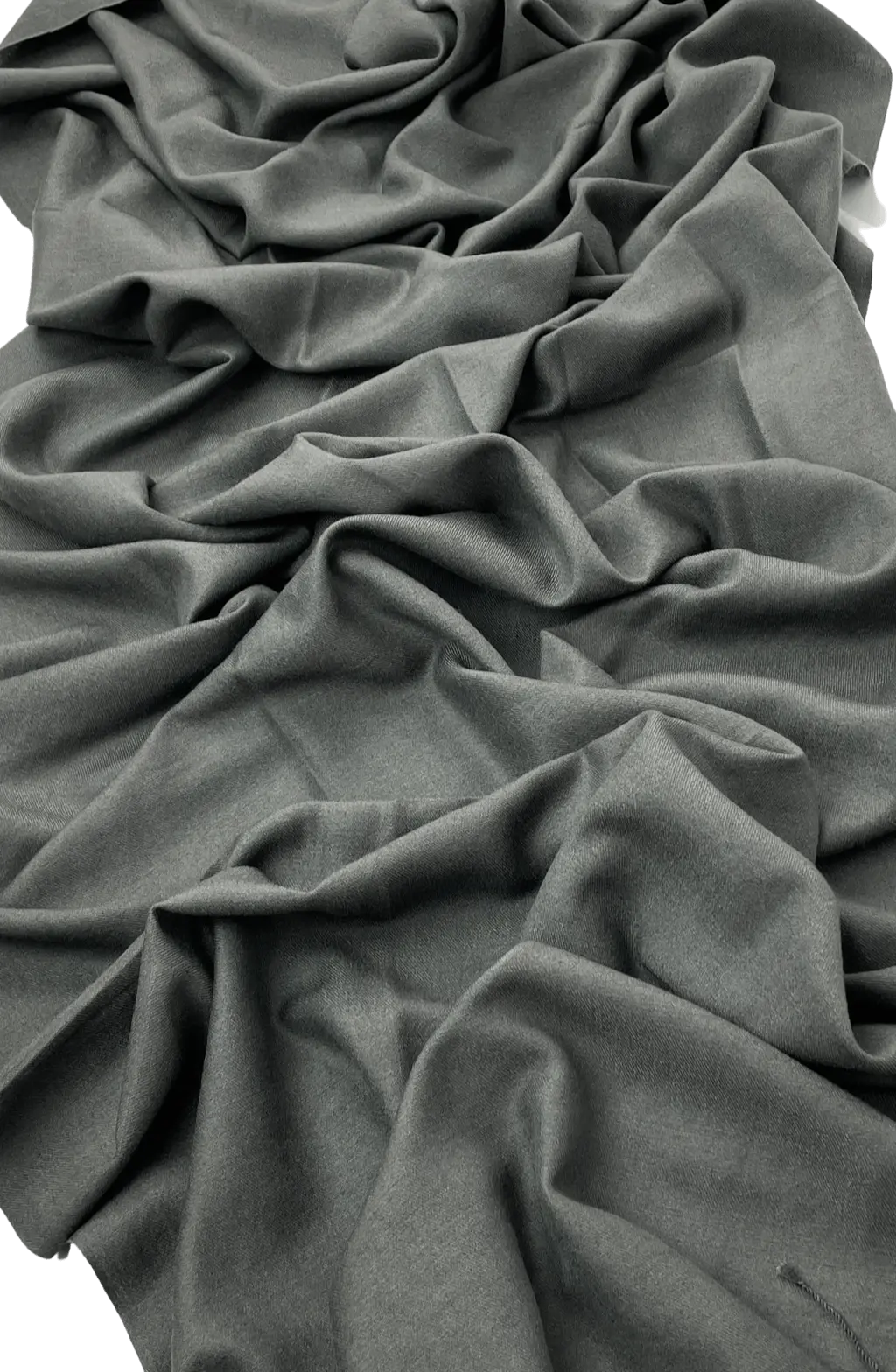Genuine Scarf Steel Grey My Store