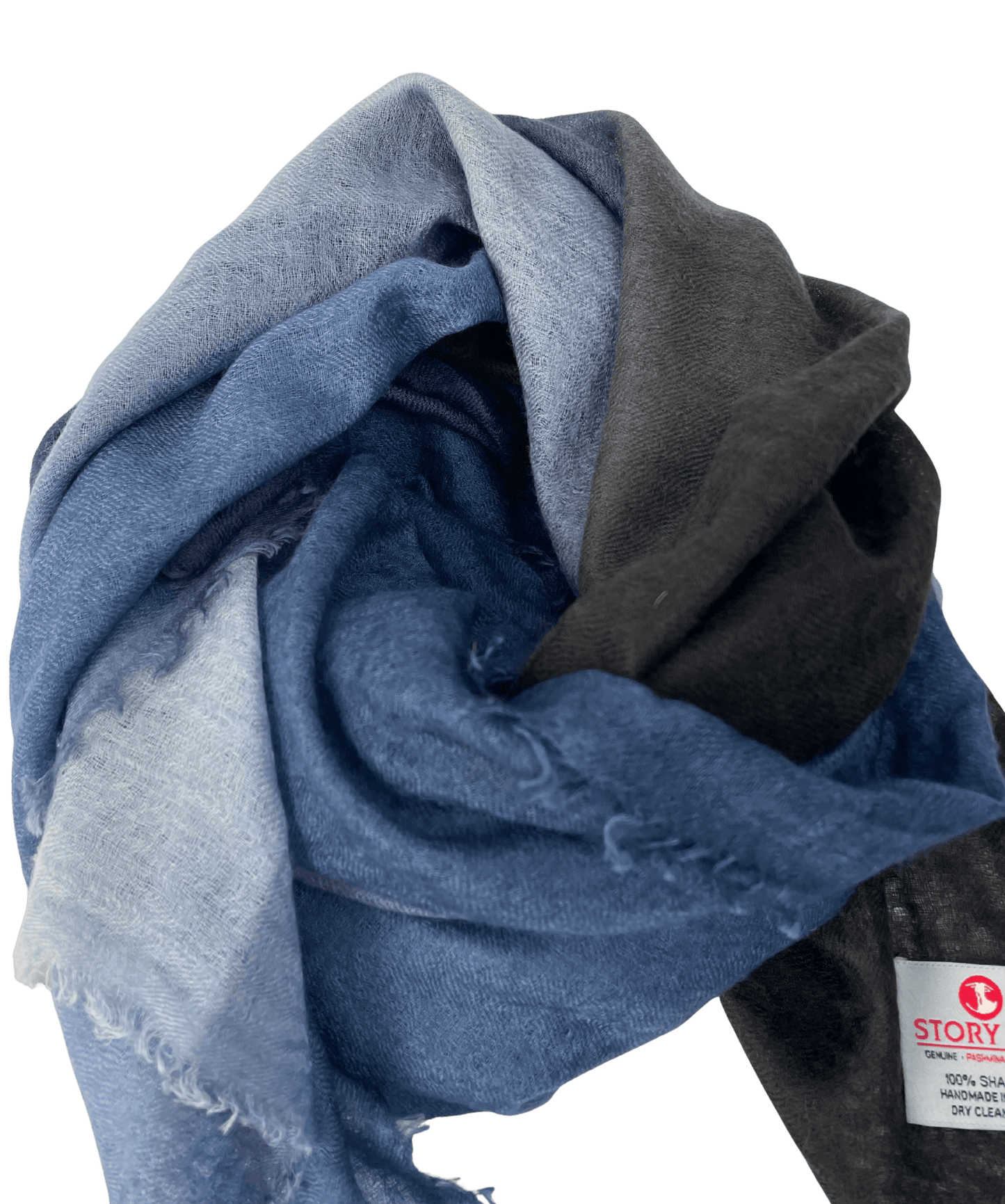 Shamina Black/ Navy Blue/ Dark Blue